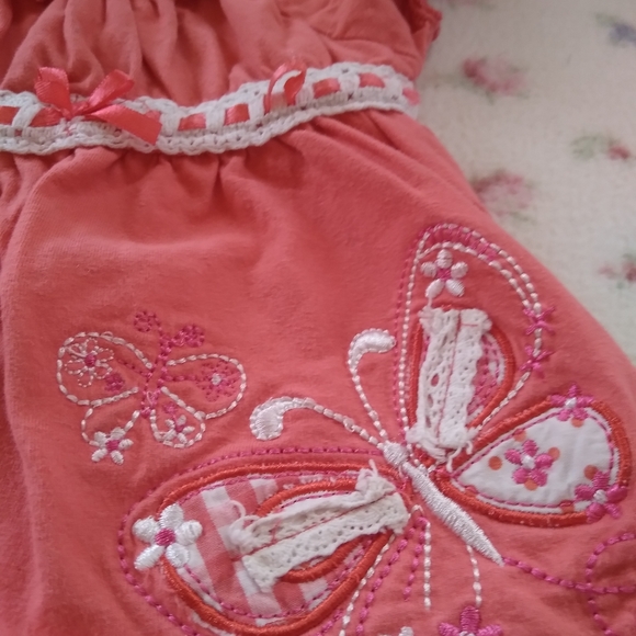 Girls 2T custom bundle Gap, Carter, Baby Phat Excellent Condition 5 pieces ♥ - Picture 6 of 14